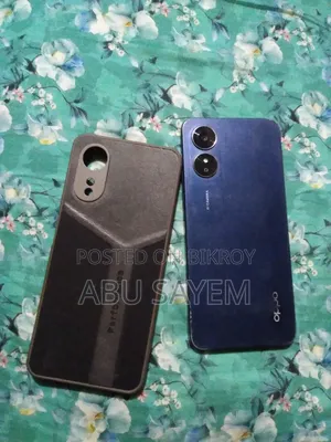 অপ্পো এ১৭ ৬৪ জিবি ব্লু