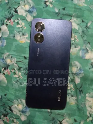 Oppo A17 64 GB Blue