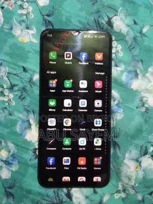 Oppo A17 64 GB Blue