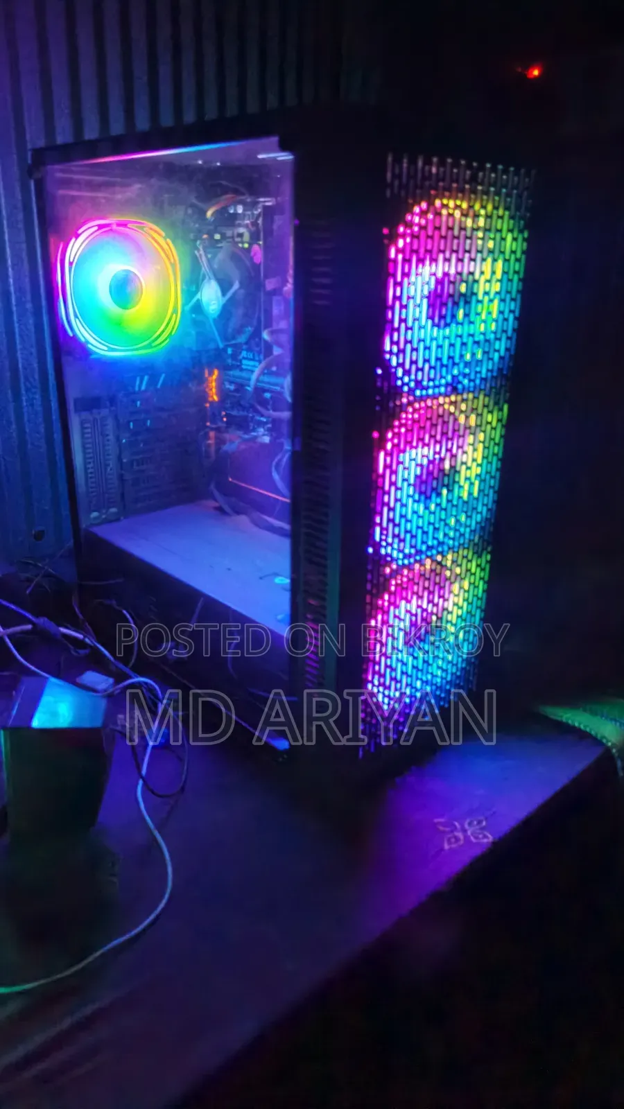 Gigabyte GA-H110MSTX-HD3-ZK 8GB Intel Core i5 HDD+SSD 1T