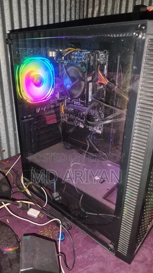 Gigabyte GA-H110MSTX-HD3-ZK 8GB Intel Core i5 HDD+SSD 1T