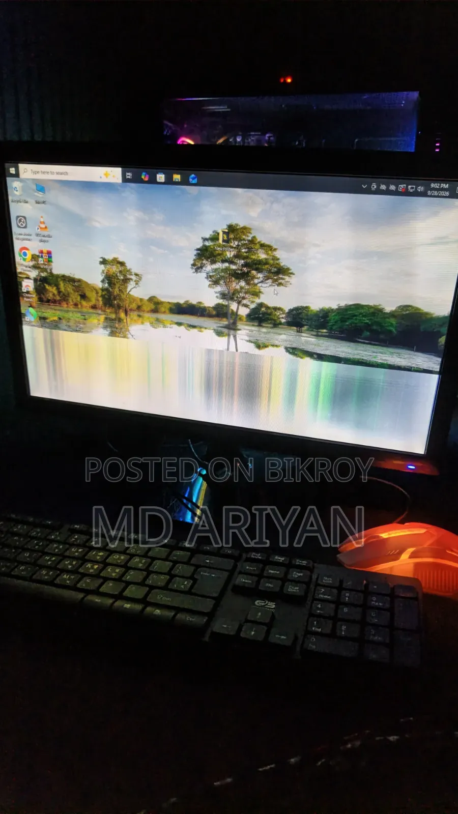 Gigabyte GA-H110MSTX-HD3-ZK 8GB Intel Core i5 HDD+SSD 1T