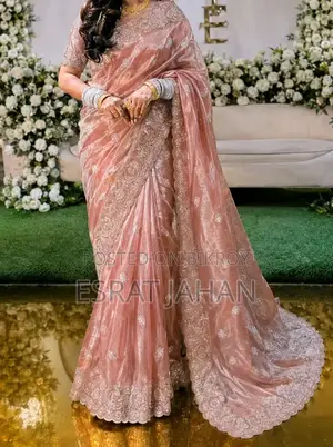 Jimichoo Saree With Blouse 38