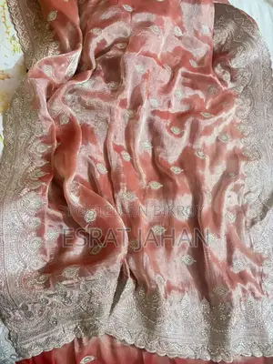 Jimichoo Saree With Blouse 38