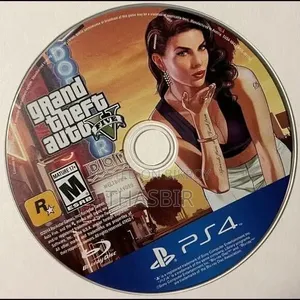 Gta5 Ps4 Working in Ps5 Also