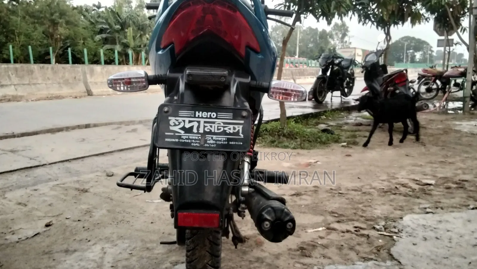 Hero Passion Pro 2020 Black