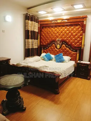গুলশানের হোটেল সিক্স সিজনে ফার্নিশড ৪-বেডরুম বেডসিটার ভাড়ার জন্য
