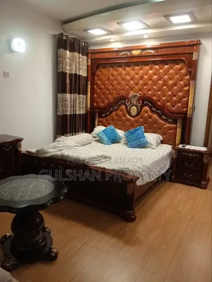 গুলশানের হোটেল সিক্স সিজনে ফার্নিশড ৪-বেডরুম বেডসিটার ভাড়ার জন্য