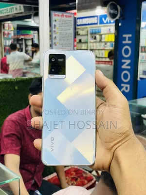 ভিভো ওয়াই২১ ৬৪ জিবি হোয়াইট