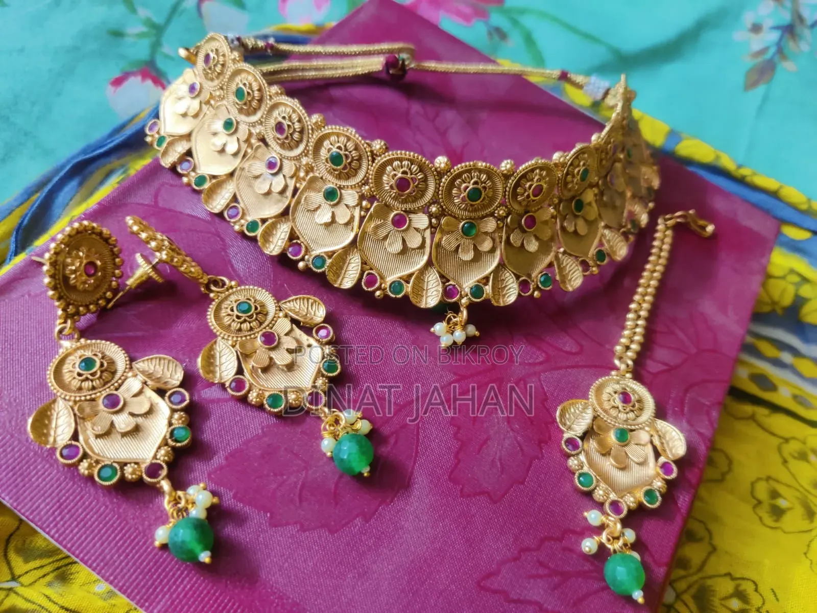 Choker Set