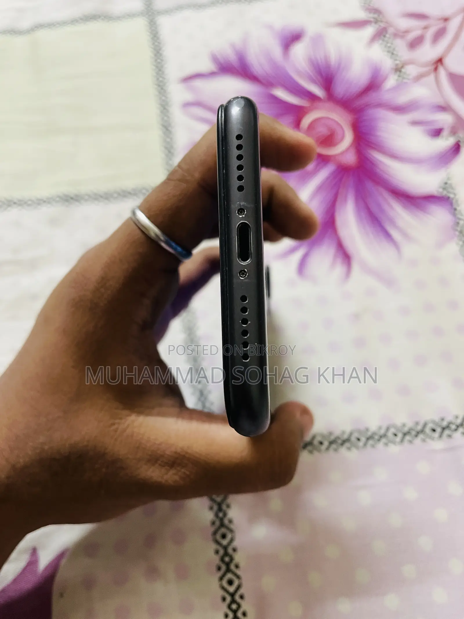 Apple iPhone 11 128 GB Black