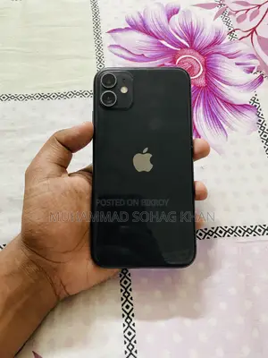 অ্যাপল আইফোন ১১ ১২৮ জিবি ব্ল্যাক