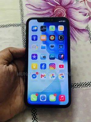 Apple iPhone 11 128 GB Black
