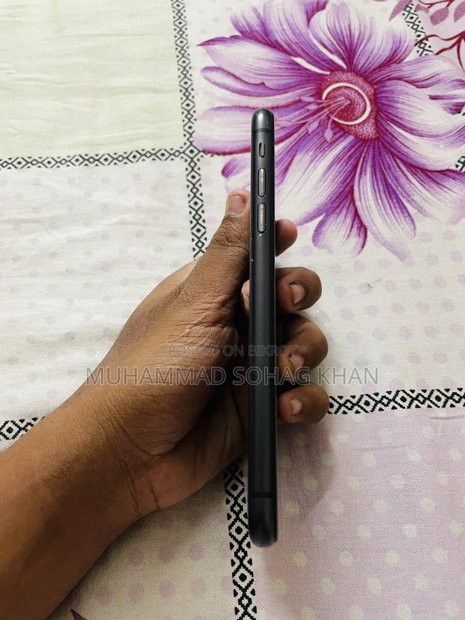 Apple iPhone 11 128 GB Black