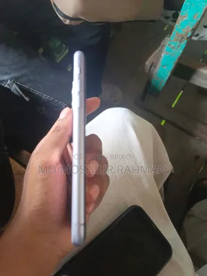 অ্যাপল আইফোন ১১ ১২৮ জিবি পার্পল