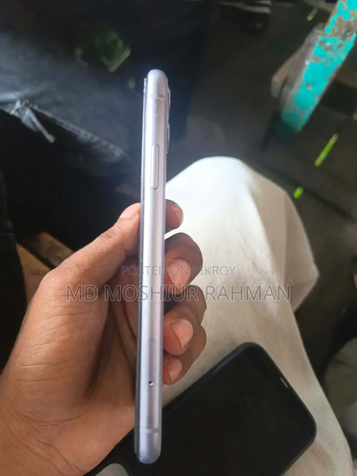 অ্যাপল আইফোন ১১ ১২৮ জিবি পার্পল