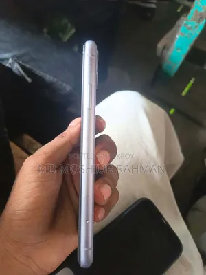 অ্যাপল আইফোন ১১ ১২৮ জিবি পার্পল