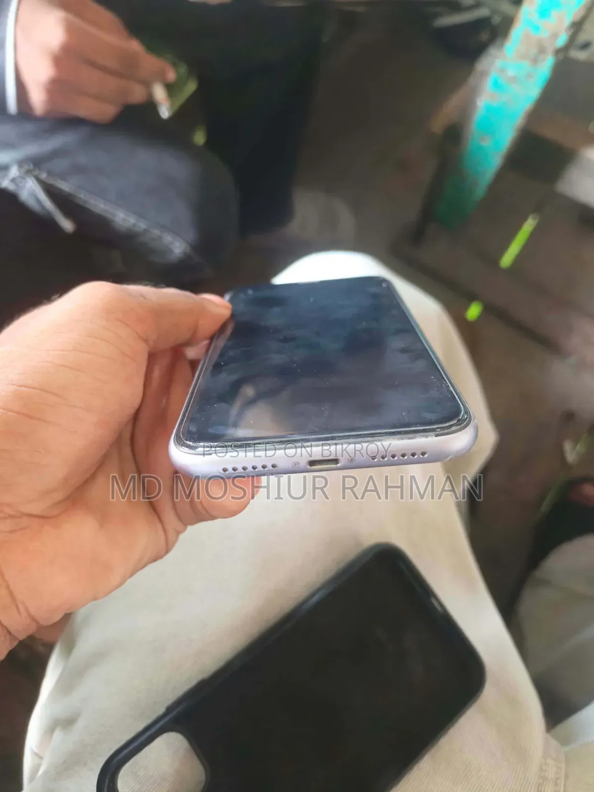 অ্যাপল আইফোন ১১ ১২৮ জিবি পার্পল