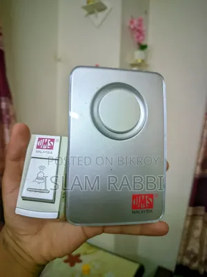 ওয়ারলেস রিমোট কন্টোল কলিং বেল