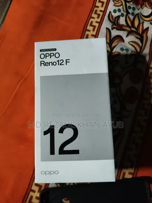 Oppo Reno12 F 256 GB Gold