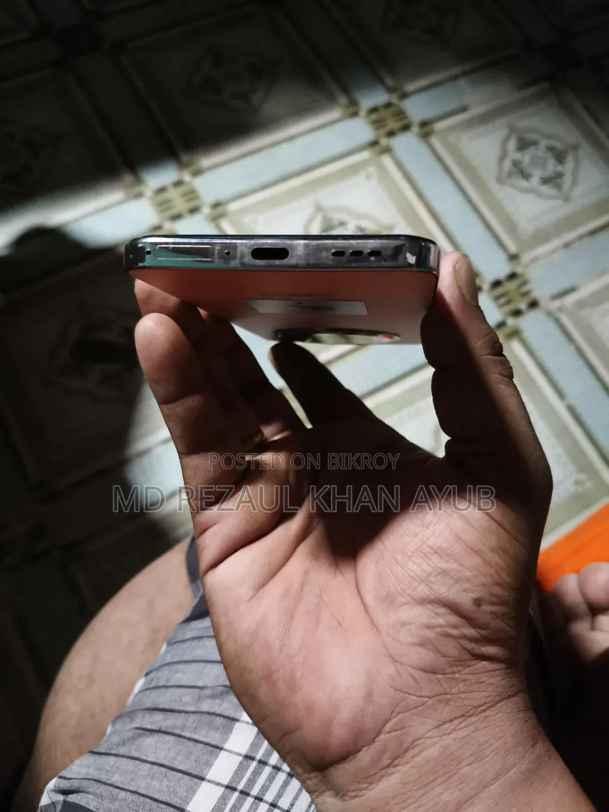 Oppo Reno12 F 256 GB Gold