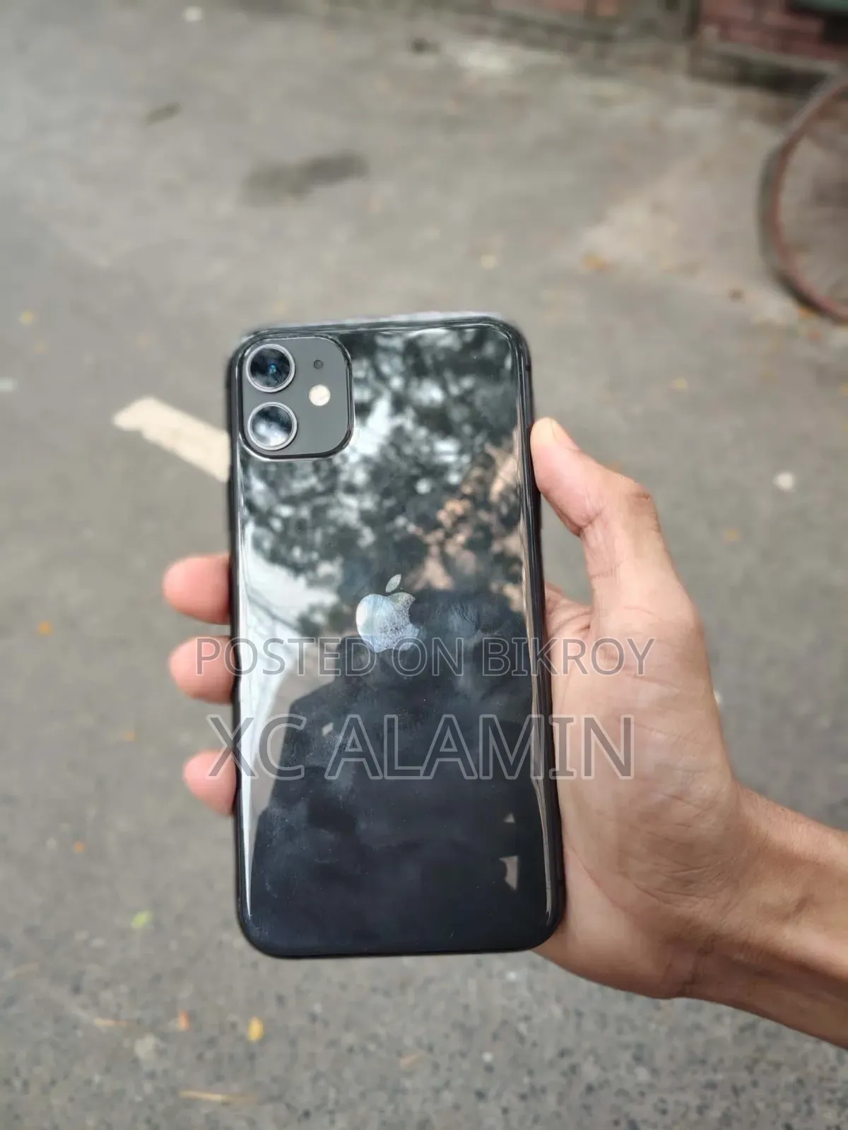 Apple iPhone 11 64 GB Black