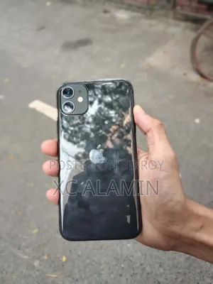 Apple iPhone 11 64 GB Black
