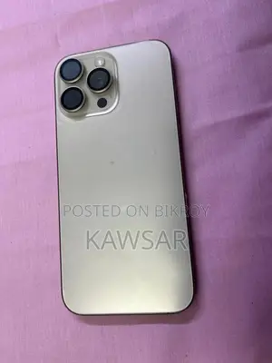 Apple iPhone 16 Pro Max 256 GB White