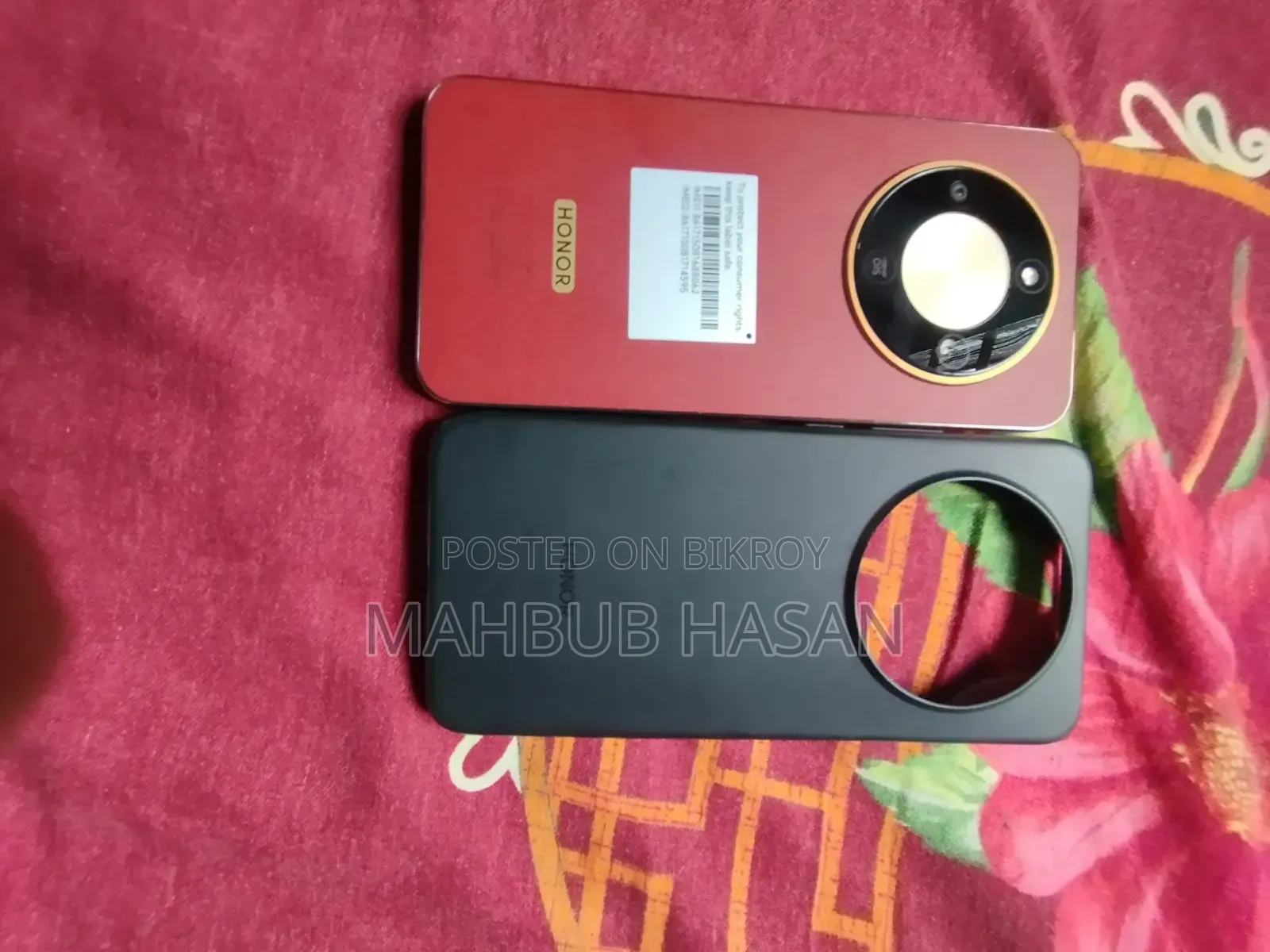 Honor X9d 256 GB Orange