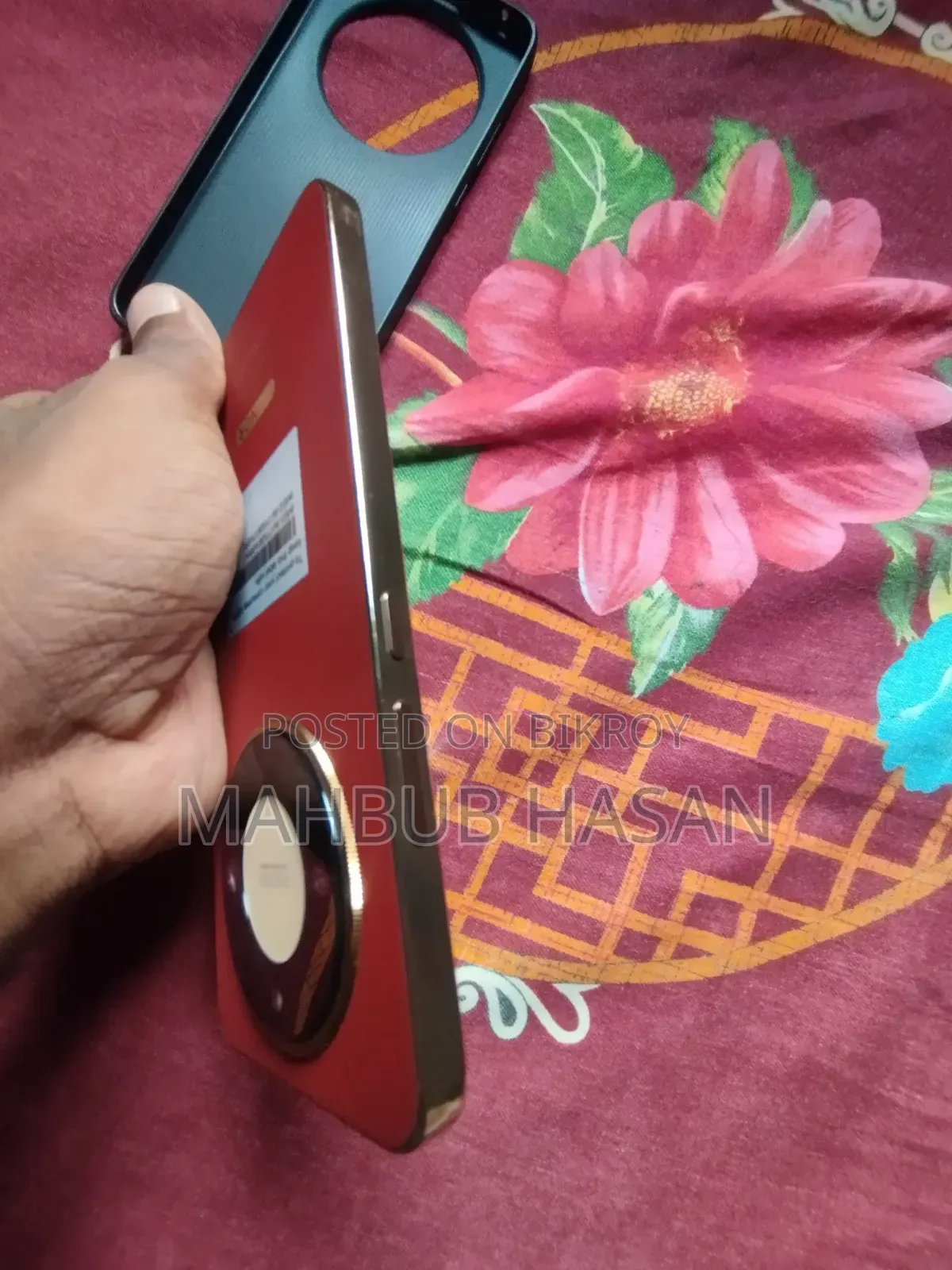 Honor X9d 256 GB Orange