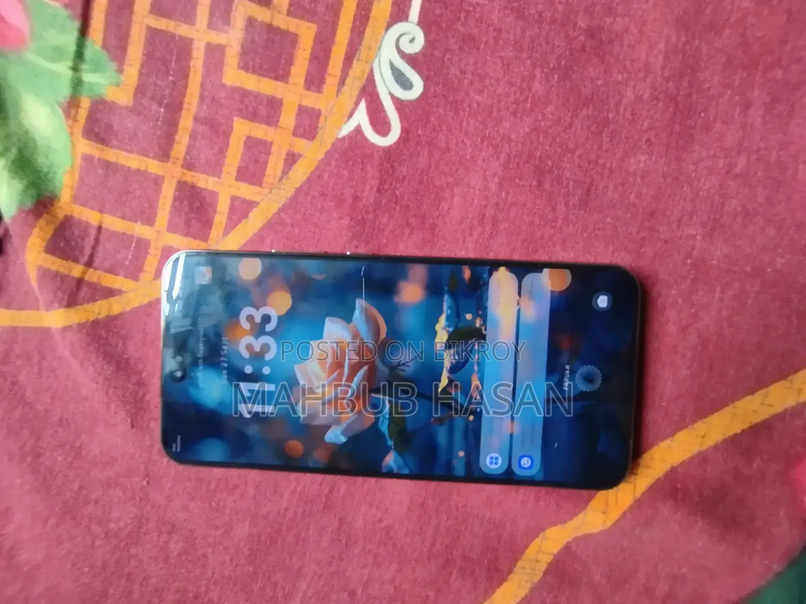 Honor X9d 256 GB Orange