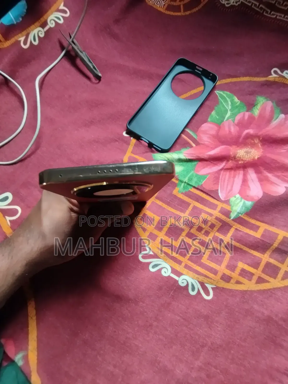 Honor X9d 256 GB Orange