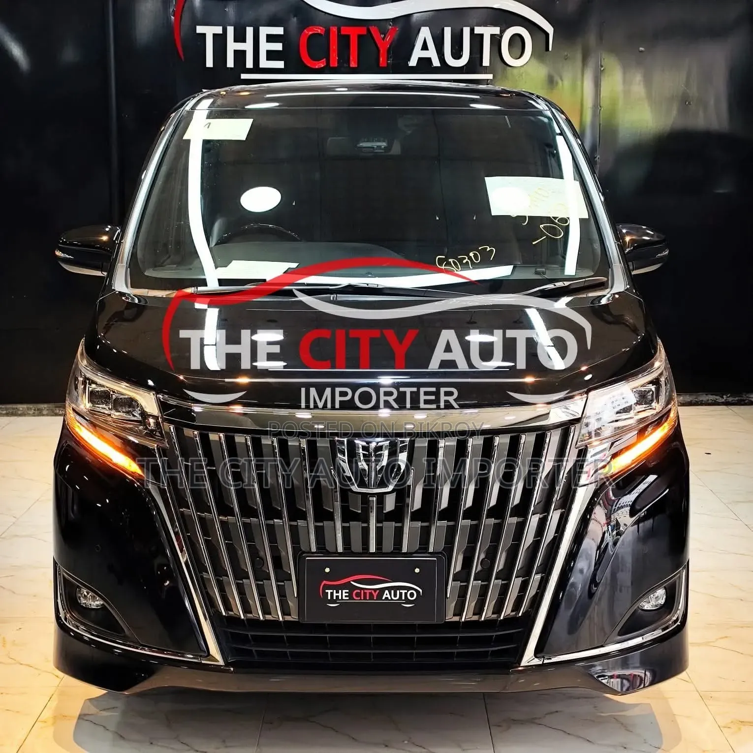 Toyota Esquire 2021 Black