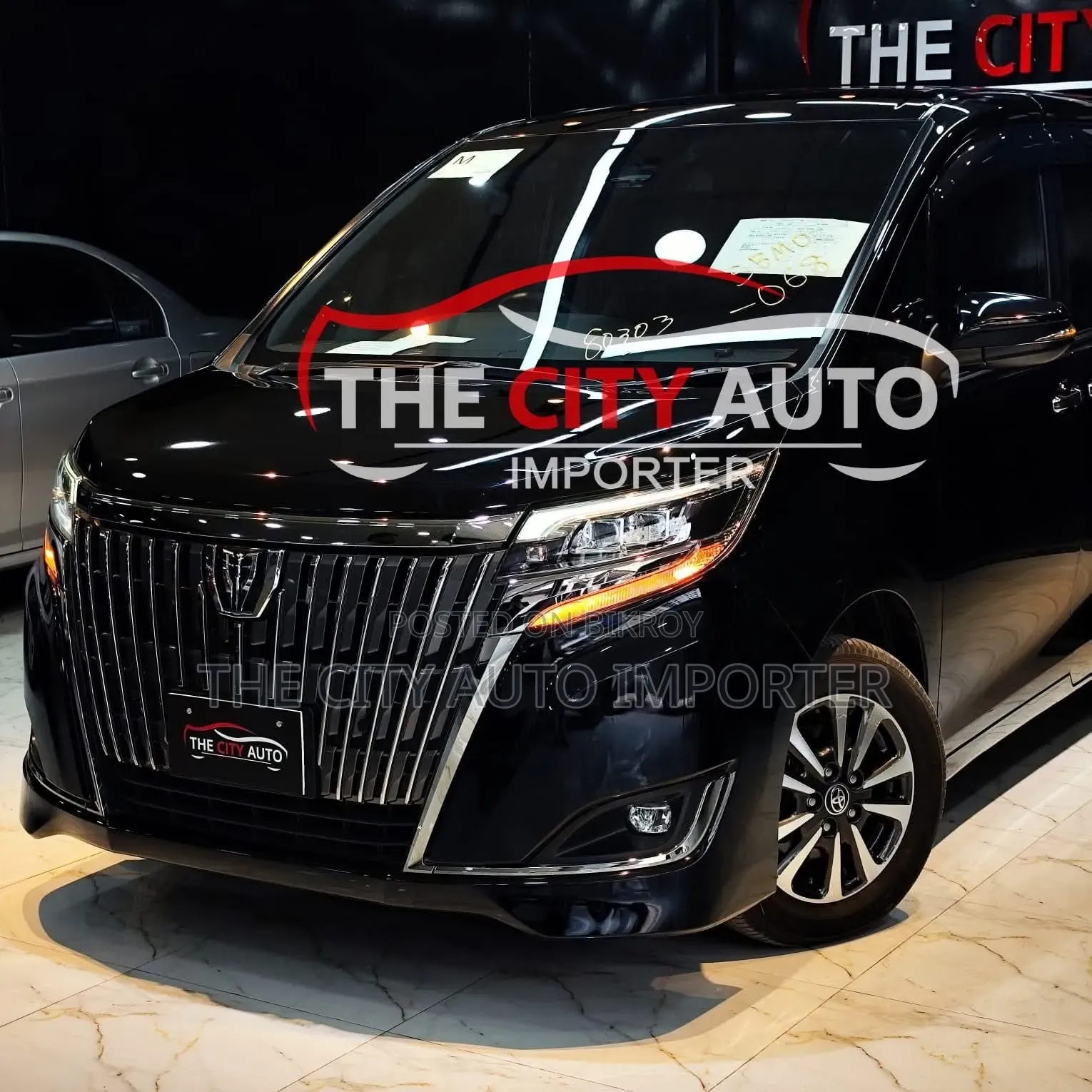 Toyota Esquire 2021 Black