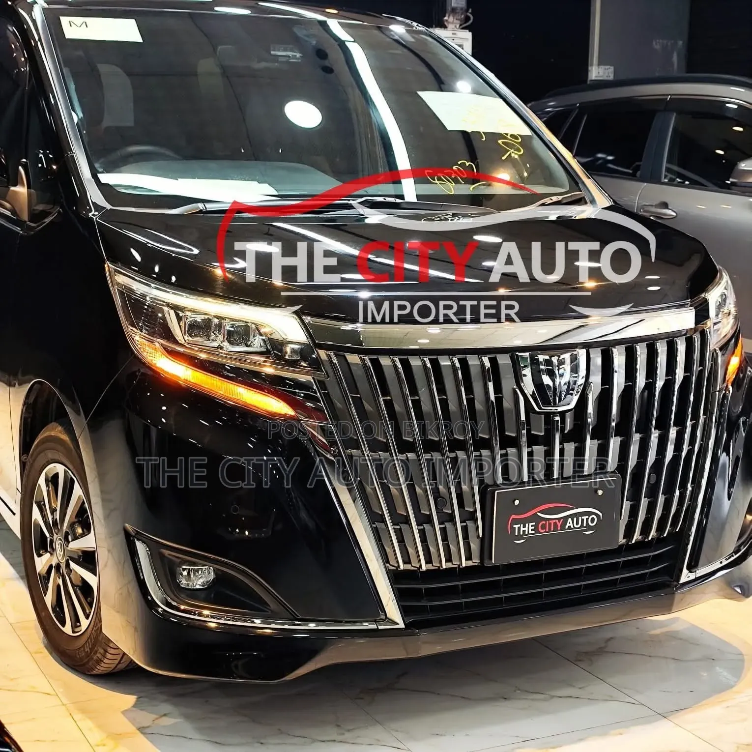 Toyota Esquire 2021 Black