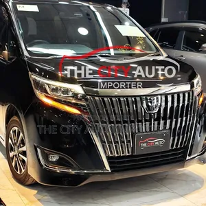 Toyota Esquire 2021 Black