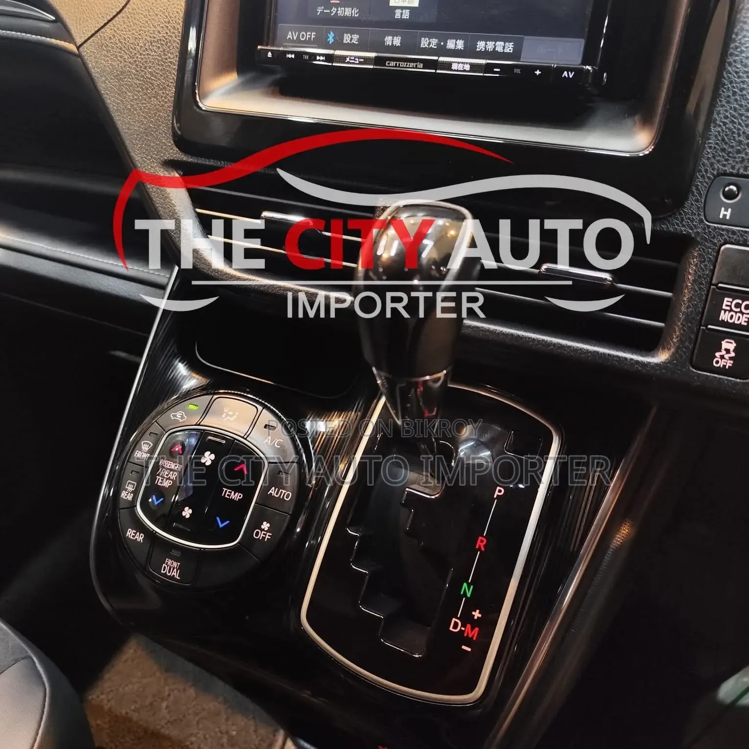 Toyota Esquire 2021 Black