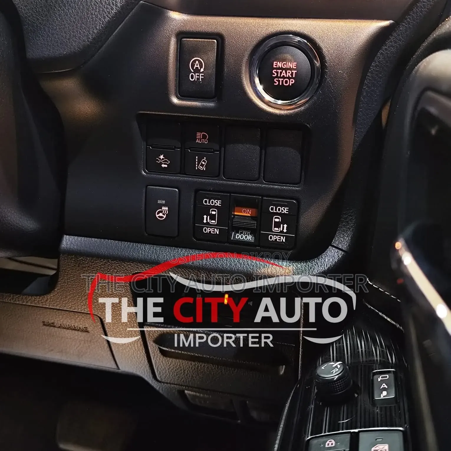 Toyota Esquire 2021 Black
