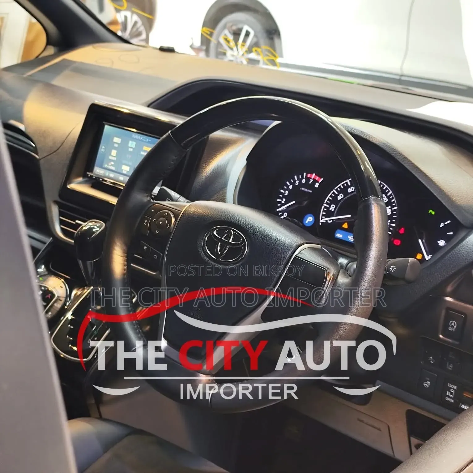 Toyota Esquire 2021 Black