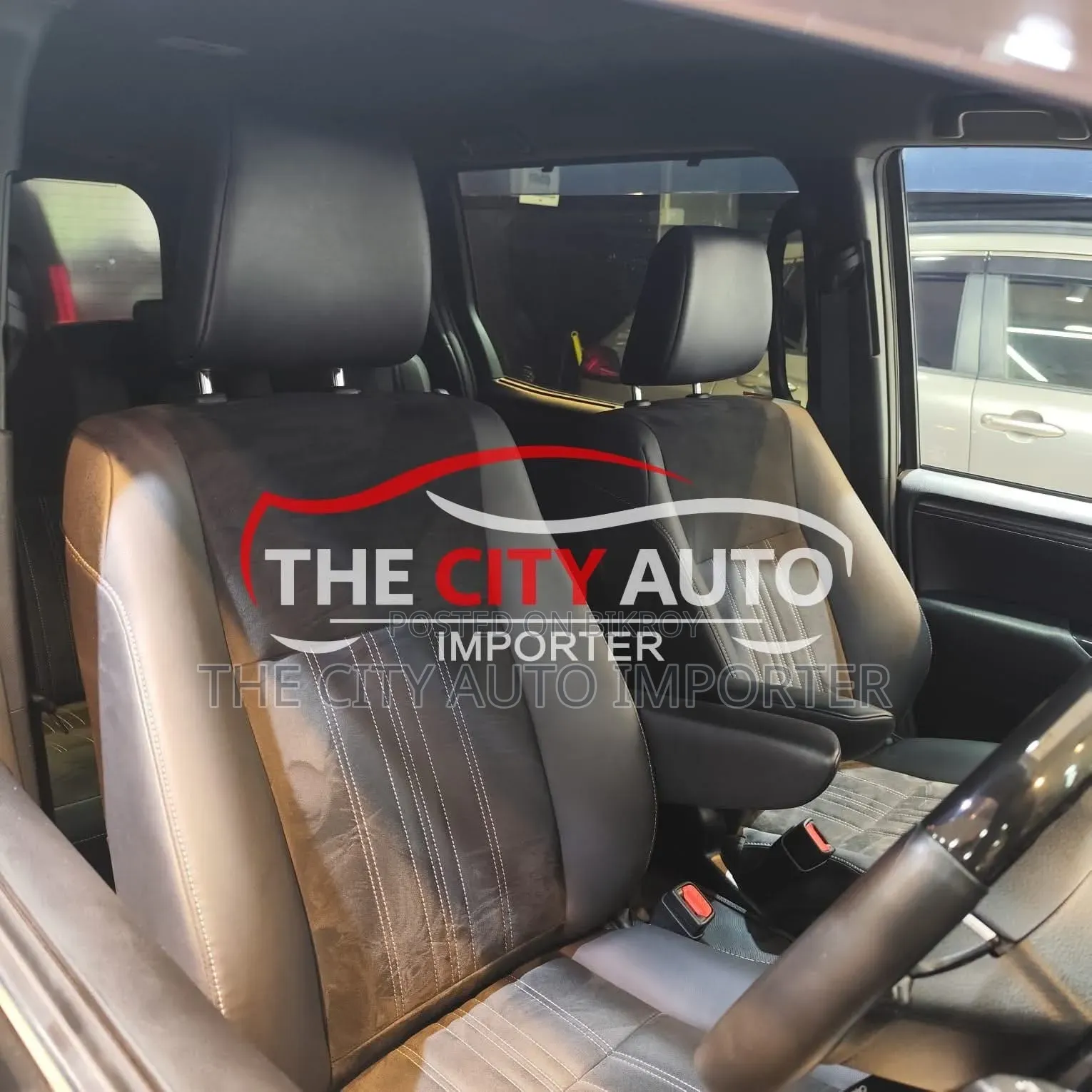 Toyota Esquire 2021 Black