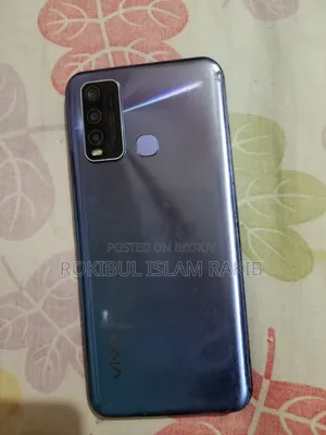 Vivo Y50 ১২৮ জিবি ব্লু