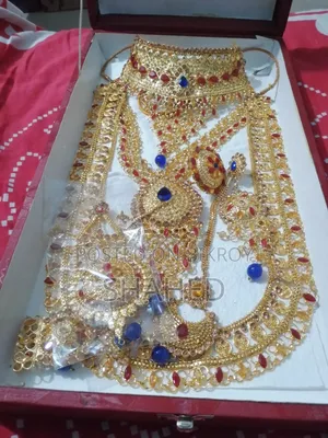 Bridal Jewellery Set