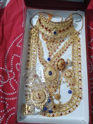 Bridal Jewellery Set