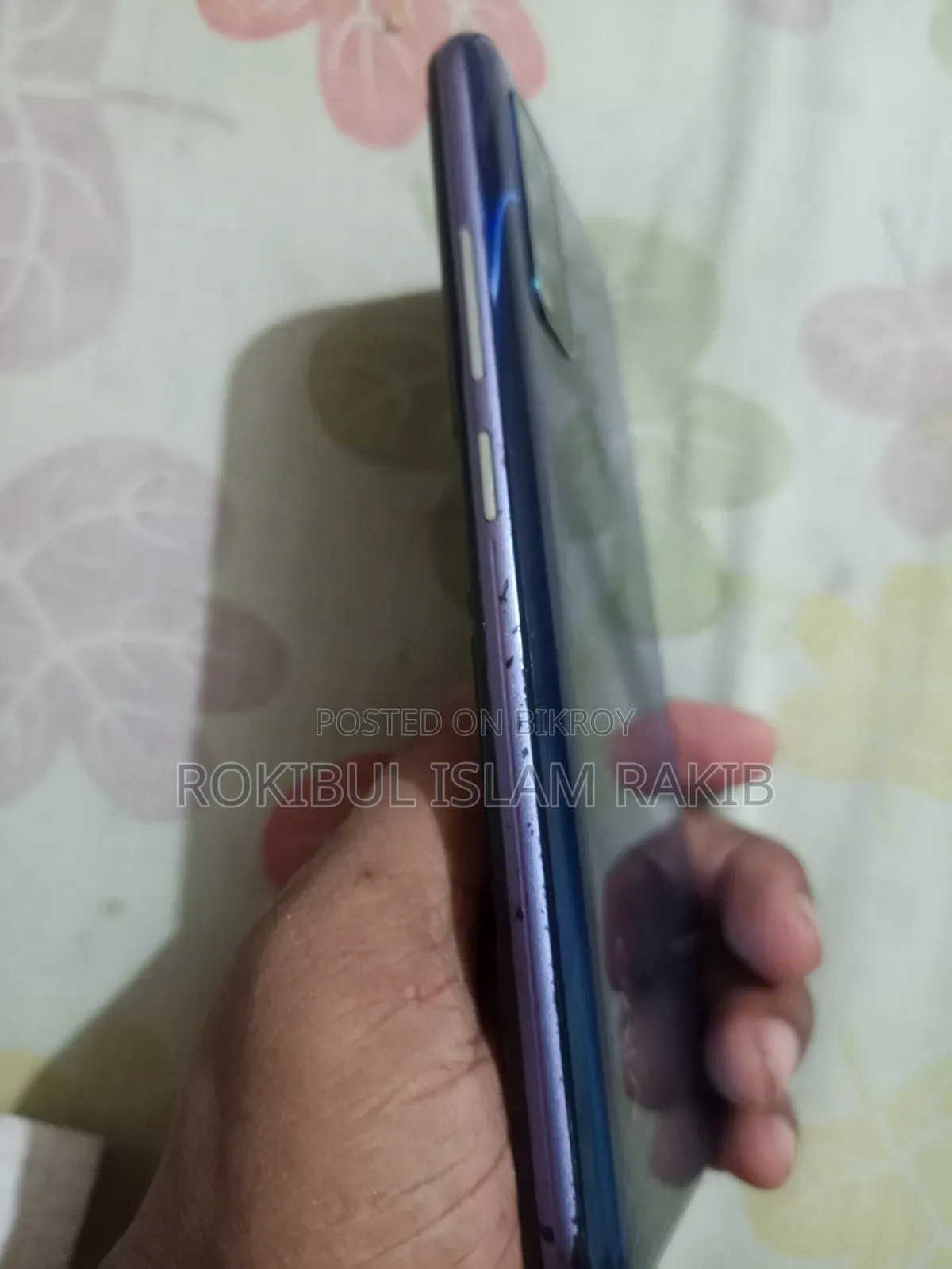 Vivo Y50 ১২৮ জিবি ব্লু