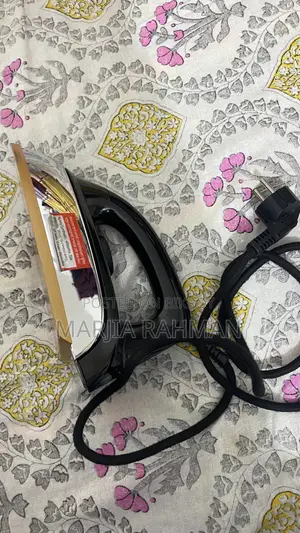 ভিশন ইলেকট্রিক আয়রন – VIS-DEI-005 | প্রায় নতুন |