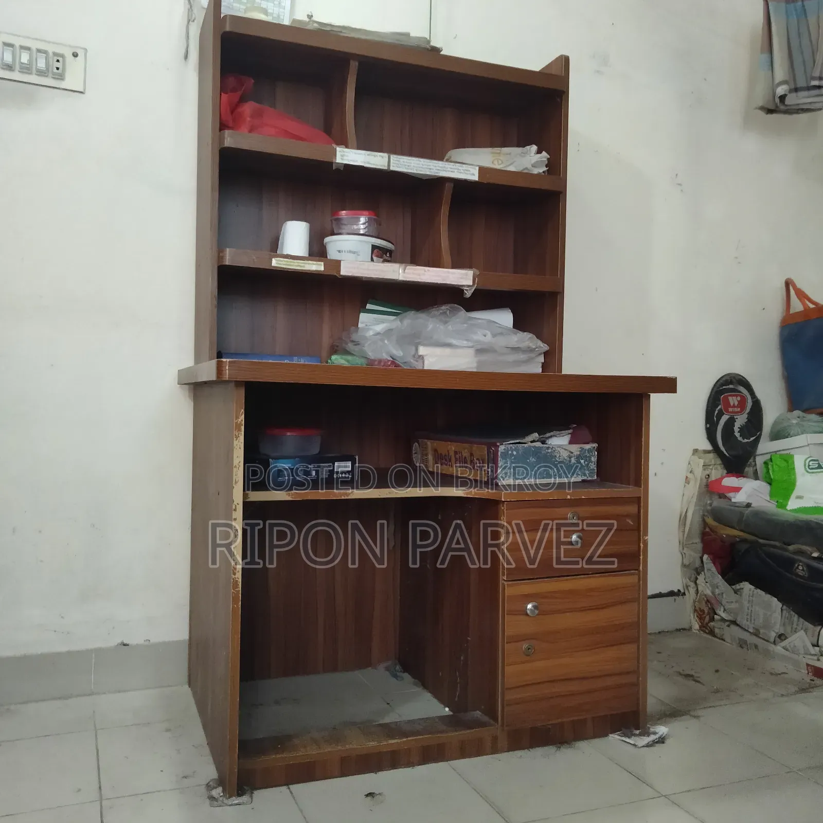 Wooden Table