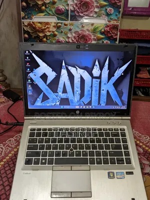 Laptop HP EliteBook 840 G8 4GB Intel Core i5 SSD 128GB