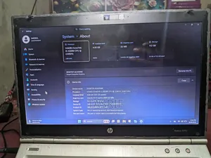Laptop HP EliteBook 840 G8 4GB Intel Core i5 SSD 128GB