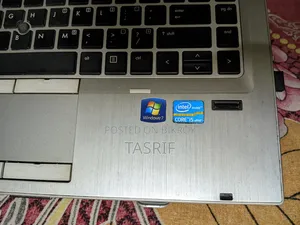 Laptop HP EliteBook 840 G8 4GB Intel Core i5 SSD 128GB