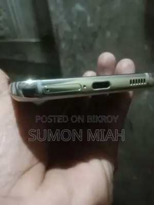Samsung Galaxy S21 5G 256 GB Silver